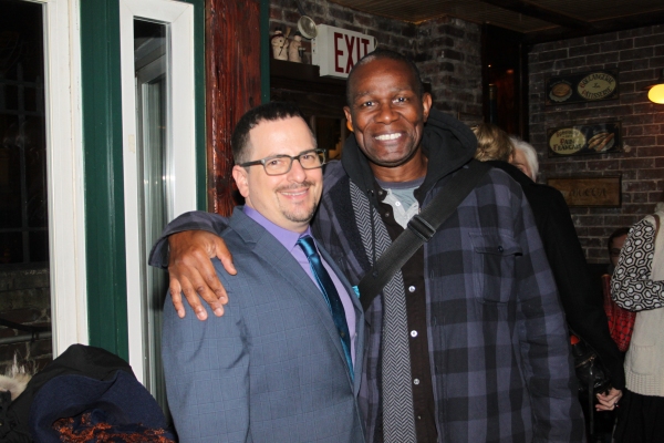 Photo Coverage: Inside Opening Night of Red Bull Theatre's LOOT Image