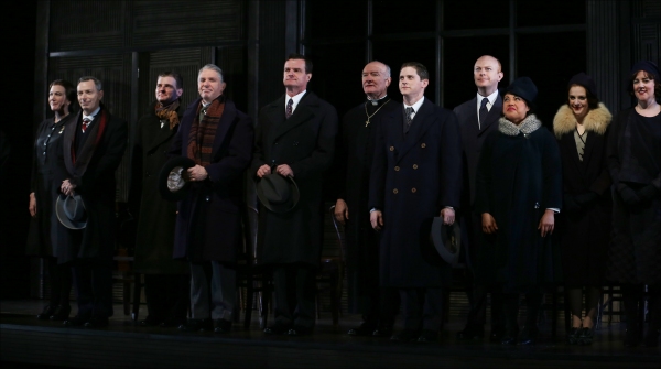Photo Coverage: Rebecca Hall and MACHINAL Cast Takes Opening Night Bows! Image