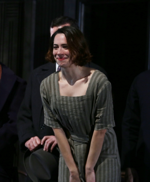 Photo Coverage: Rebecca Hall and MACHINAL Cast Takes Opening Night Bows! Image