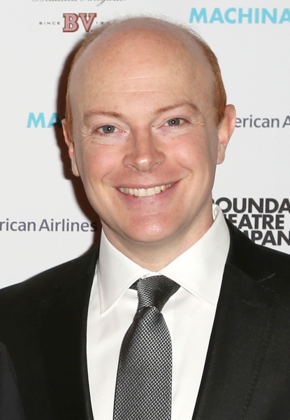 Photo Coverage: Roundabout's MACHINAL Celebrates Opening Night! Image