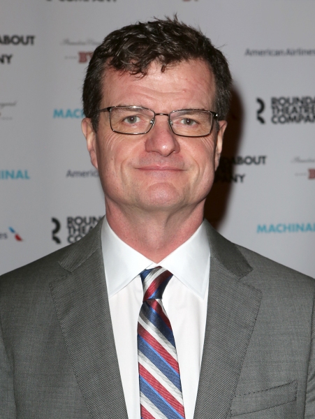 Photo Coverage: Roundabout's MACHINAL Celebrates Opening Night! Image