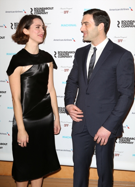 Photo Coverage: Roundabout's MACHINAL Celebrates Opening Night! Image