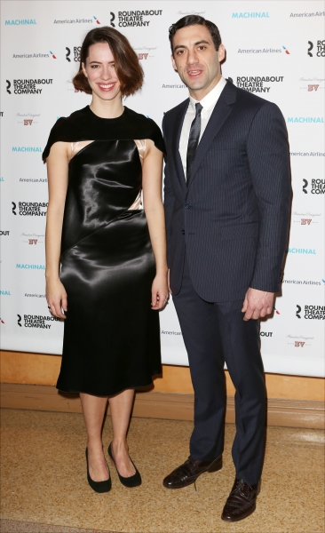Photo Coverage: Roundabout's MACHINAL Celebrates Opening Night! Image