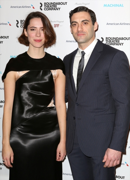 Photo Coverage: Roundabout's MACHINAL Celebrates Opening Night! Image