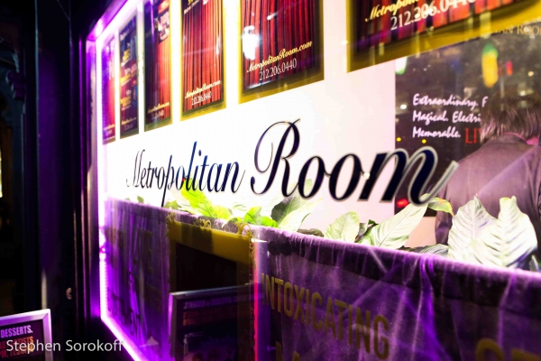 Photo Coverage: Devin Bing and The Secret Service Play The Metropolitan Room Image