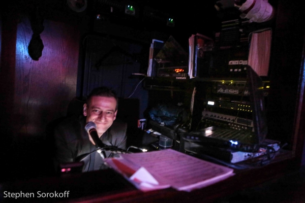 Photo Coverage: Devin Bing and The Secret Service Play The Metropolitan Room Image