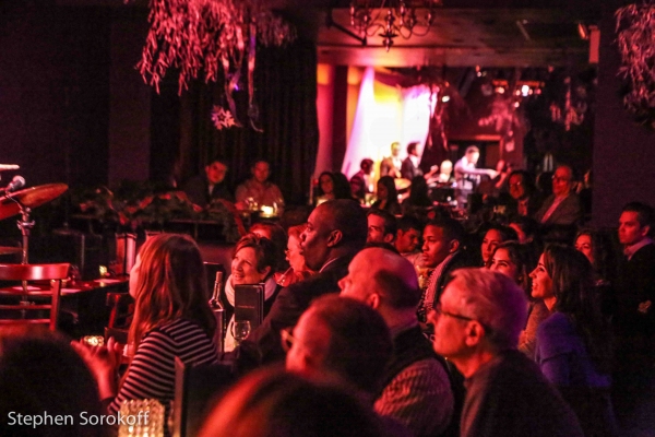 Photo Coverage: Devin Bing and The Secret Service Play The Metropolitan Room Image
