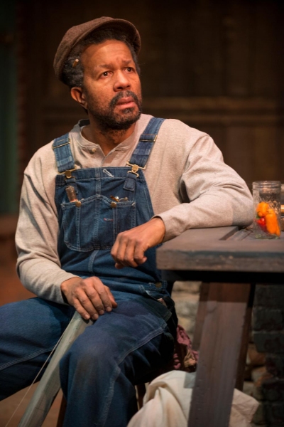 Photo Flash: First Look at SEVEN GUITARS at Court Theatre, Opening Tomorrow Image