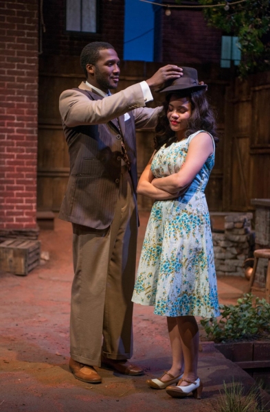 Photo Flash: First Look at SEVEN GUITARS at Court Theatre, Opening Tomorrow Image