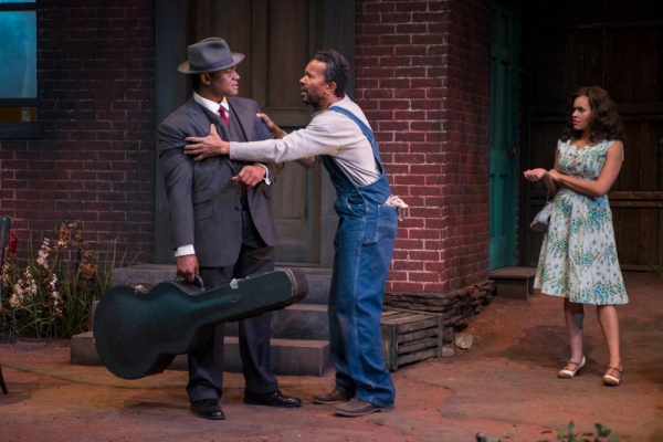 Photo Flash: First Look at SEVEN GUITARS at Court Theatre, Opening Tomorrow Image