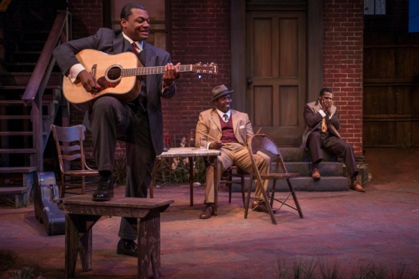 Photo Flash: First Look at SEVEN GUITARS at Court Theatre, Opening Tomorrow Image