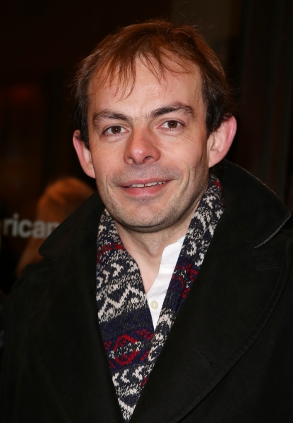 Photo Coverage: Inside MACHINAL's Opening Night Theatre Arrivals  Image