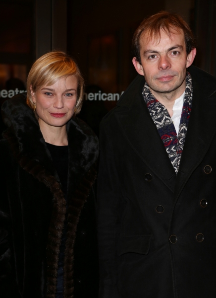 Photo Coverage: Inside MACHINAL's Opening Night Theatre Arrivals Photo Coverage: Inside MACHINAL's Opening Night Theatre Arrivals Image