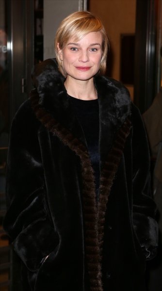 Photo Coverage: Inside MACHINAL's Opening Night Theatre Arrivals  Image