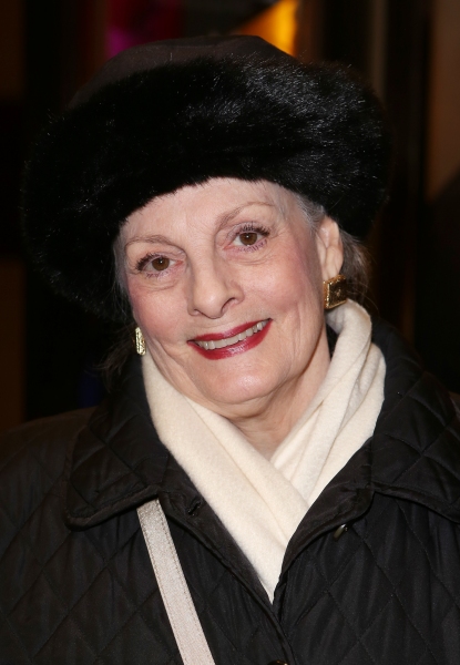 Photo Coverage: Inside MACHINAL's Opening Night Theatre Arrivals  Image