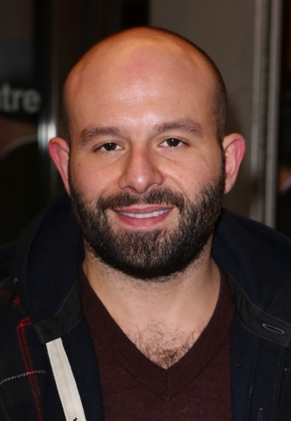 Photo Coverage: Inside MACHINAL's Opening Night Theatre Arrivals Photo Coverage: Inside MACHINAL's Opening Night Theatre Arrivals Image