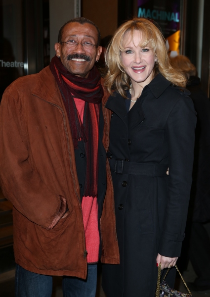 Photo Coverage: Inside MACHINAL's Opening Night Theatre Arrivals Photo Coverage: Inside MACHINAL's Opening Night Theatre Arrivals Image