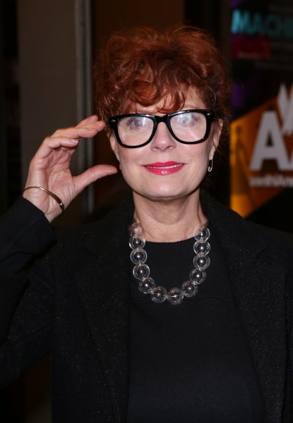 Photo Coverage: Inside MACHINAL's Opening Night Theatre Arrivals  Image