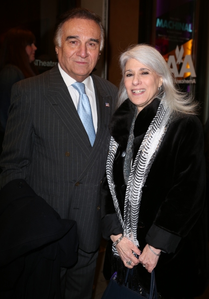 Photo Coverage: Inside MACHINAL's Opening Night Theatre Arrivals  Image