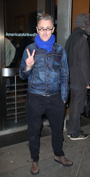 Photo Coverage: Inside MACHINAL's Opening Night Theatre Arrivals Image