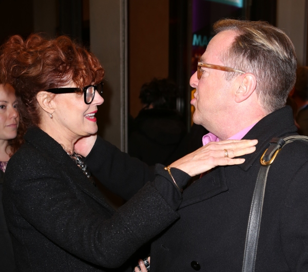 Photo Coverage: Inside MACHINAL's Opening Night Theatre Arrivals Image