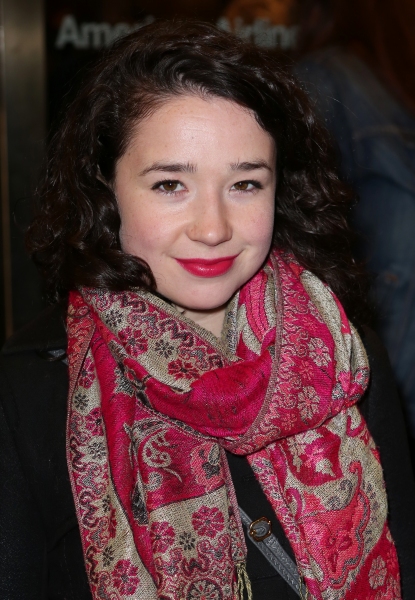 Photo Coverage: Inside MACHINAL's Opening Night Theatre Arrivals  Image