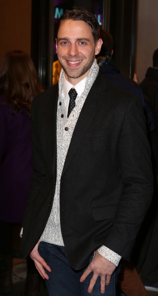 Photo Coverage: Inside MACHINAL's Opening Night Theatre Arrivals Photo Coverage: Inside MACHINAL's Opening Night Theatre Arrivals Image