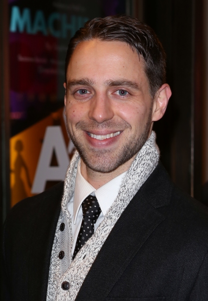 Photo Coverage: Inside MACHINAL's Opening Night Theatre Arrivals Photo Coverage: Inside MACHINAL's Opening Night Theatre Arrivals Image