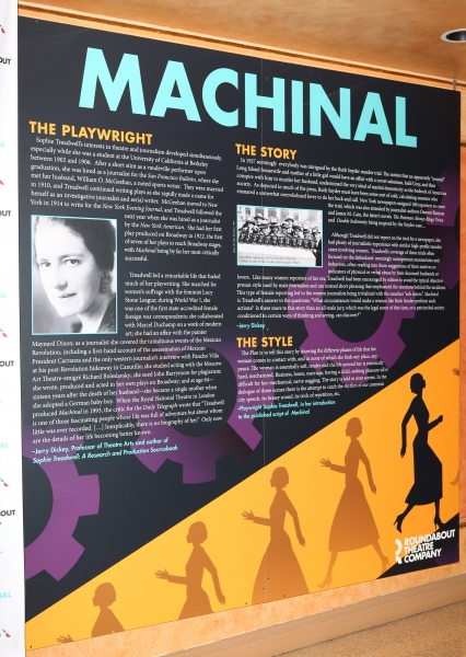 Photo Coverage: Inside MACHINAL's Opening Night Theatre Arrivals Photo Coverage: Inside MACHINAL's Opening Night Theatre Arrivals Image