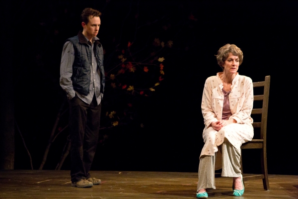 Photo Flash: First Look at Jake Jeppson's THE CLEARING Off-Broadway Image