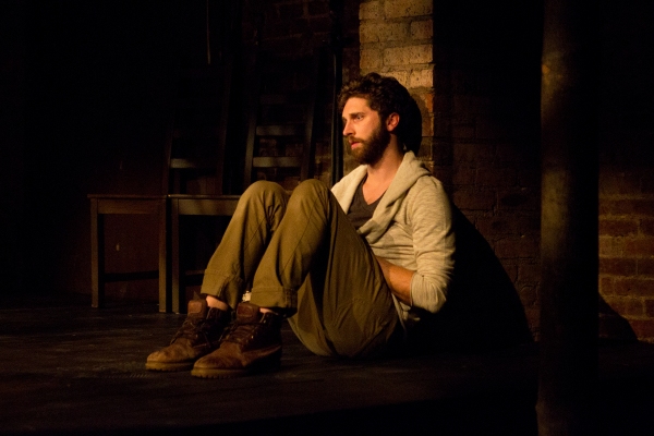 Photo Flash: First Look at Jake Jeppson's THE CLEARING Off-Broadway Image