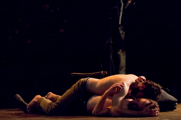 Photo Flash: First Look at Jake Jeppson's THE CLEARING Off-Broadway Image