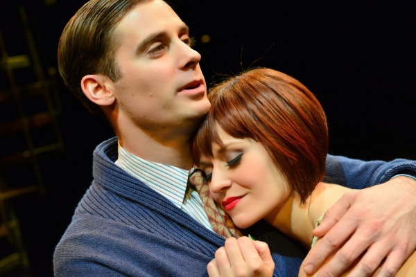 Photo Flash: First Look at Megan Sikora and More in Marriott Theatre's CABARET Image