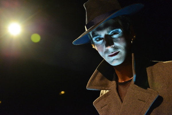 Photo Flash: First Look at Megan Sikora and More in Marriott Theatre's CABARET Image