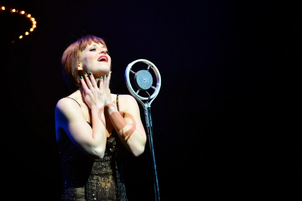 Photo Flash: First Look at Megan Sikora and More in Marriott Theatre's CABARET Image