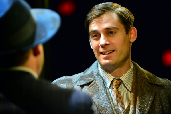 Photo Flash: First Look at Megan Sikora and More in Marriott Theatre's CABARET Image