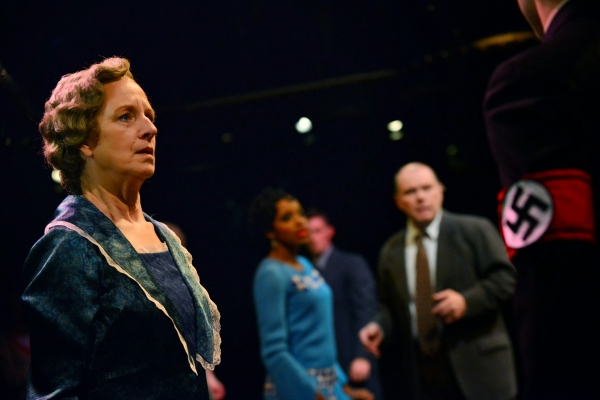 Photo Flash: First Look at Megan Sikora and More in Marriott Theatre's CABARET Image