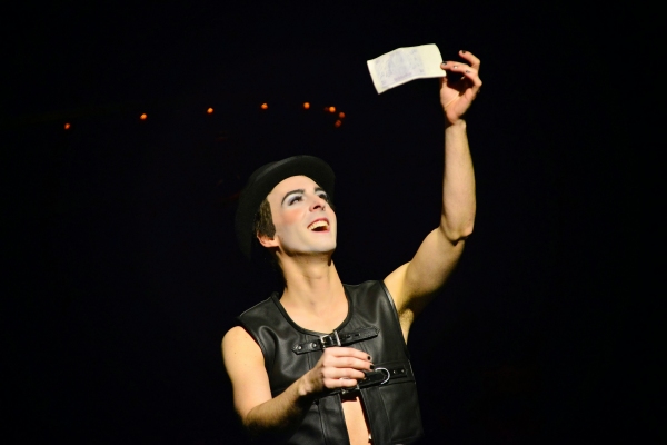Photo Flash: First Look at Megan Sikora and More in Marriott Theatre's CABARET Image