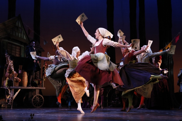 BWW Exclusive Details On Theatre Under the Stars' Season of Audience Favorites  Image