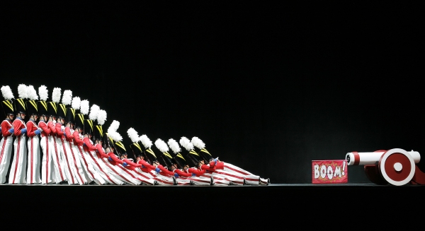 BWW Exclusive Details On Theatre Under the Stars' Season of Audience Favorites  Image