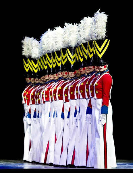 BWW Exclusive Details On Theatre Under the Stars' Season of Audience Favorites  Image