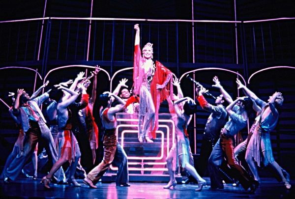 BWW Exclusive Details On Theatre Under the Stars' Season of Audience Favorites  Image