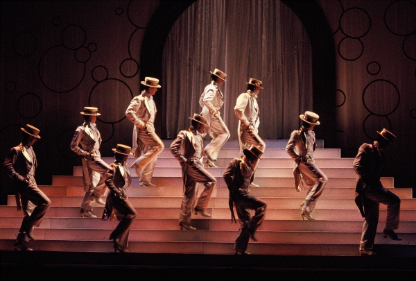 BWW Exclusive Details On Theatre Under the Stars' Season of Audience Favorites  Image