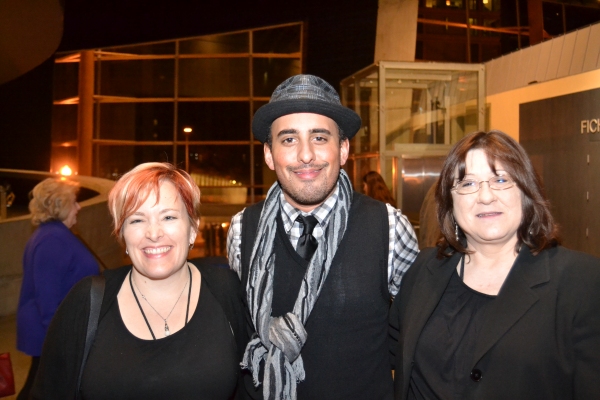 Photo Flash: Daniel Beaty, Kathleen Turner and More at THE TALLEST TREE IN THE FOREST Opening at Arena Stage Image