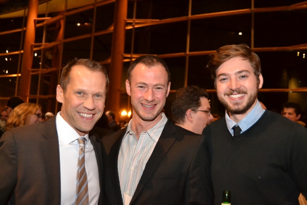 Photo Flash: Daniel Beaty, Kathleen Turner and More at THE TALLEST TREE IN THE FOREST Opening at Arena Stage Image