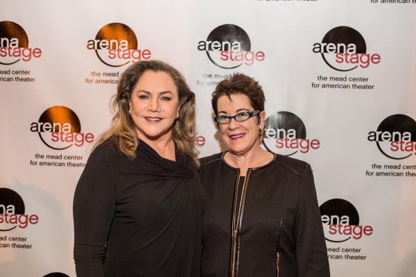 Photo Flash: Daniel Beaty, Kathleen Turner and More at THE TALLEST TREE IN THE FOREST Opening at Arena Stage Image