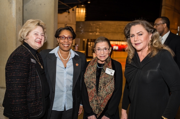 Photo Flash: Daniel Beaty, Kathleen Turner and More at THE TALLEST TREE IN THE FOREST Opening at Arena Stage Image