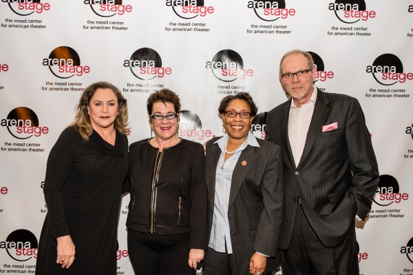 Photo Flash: Daniel Beaty, Kathleen Turner and More at THE TALLEST TREE IN THE FOREST Opening at Arena Stage Image