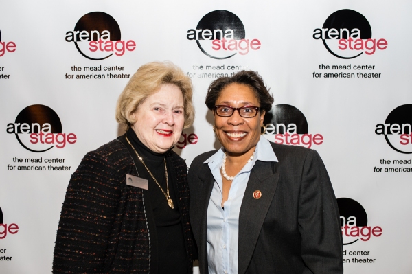 Photo Flash: Daniel Beaty, Kathleen Turner and More at THE TALLEST TREE IN THE FOREST Opening at Arena Stage Image