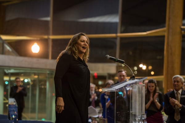Photo Flash: Daniel Beaty, Kathleen Turner and More at THE TALLEST TREE IN THE FOREST Opening at Arena Stage Image